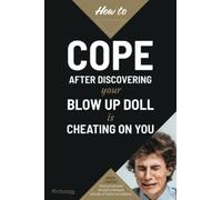 How to Cope After Discovering Your Blow Up Doll is Cheating on You: Funny Joke Notebook for Men