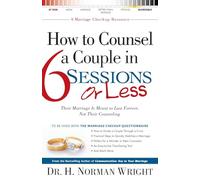How to Counsel a Couple in 6 Sessions or Less