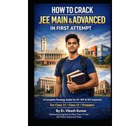 How to Crack JEE Main & Advanced in First Attempt: A Complete Step-by-Step Strategy Guide for Class 11, Class 12 & Droppers to Achieve Top Ranks