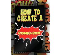 How to Create a Comic-con (DVD) Kane Hodder Kelli Maroney (US IMPORT)