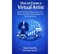 How to Create a Virtual Artist: Build an AI-Powered Music Project with Identity, Branding, Content Strategy, and Streaming Growth (Vector Music Systems)