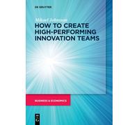 How to create high-performing innovation teams