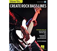 How to Create Rock Bass Lines