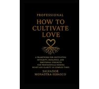 How to Cultivate Love: Professional Edition - A Framework for Cultivating Integrity, Resilience, and Emotional Strength for Professionals Seeking ... of Meaning Through the Seasons of Growth)