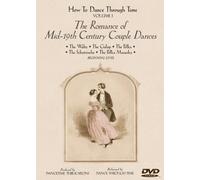 How to Dance Through Time 1: Romance of Mid-19th [DVD] [Region 1] [US Import] [NTSC]