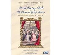 How to Dance Through Time 6: 19th Century Ball [DVD] [Region 1] [US Import] [NTSC]