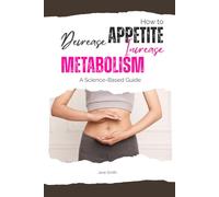 How to Decrease Appetite and Increase Metabolism: A Science-Based Guide