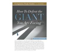 How to Defeat the Giant You Are Facing Study Guide