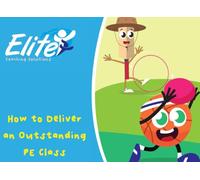 How to Deliver an Outstanding PE Class: Primary School PE Lesson Plans | PE CPD | PE Lesson Ideas | Fun PE Games