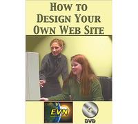How To Design Your Own Web Site [DVD] [Region 1] [US Import] [NTSC]