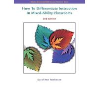 How to Differentiate Instruction in Mixed Ability Classrooms