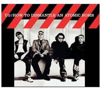 How to Dismantle an Atomic Bomb by U2 (2004) Audio CD