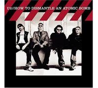 How To Dismantle An Atomic Bomb (Deluxe) by U2 Limited Edition edition (2004) Audio CD by Unknown (0100-01-01j