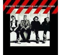 How to Dismantle an Atomic Bomb - U2 CD Island