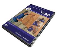 How To DIY Guide To Tiling [DVD] By Quantum Leap Includes a Quantum Leap Printed Disc Cleaning Cloth