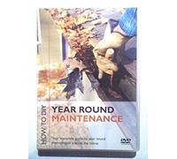 How To D.I.Y. - Year Round Maintenance [DVD]