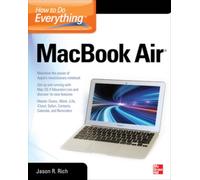 How to Do Everything MacBook Air