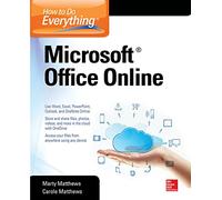 How to Do Everything: Microsoft Office Online