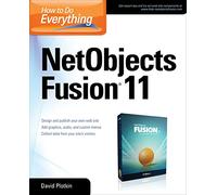 How to Do Everything NetObjects Fusion 11 (CONSUMER APPL & HARDWARE - OMG)