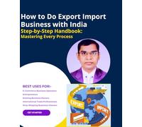 How to Do Export Import Business with India