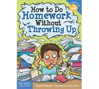 How to Do Homework Without Throwing Up