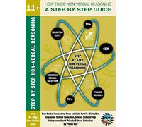 [(How to Do Non-Verbal Reasoning: a Step by Step Guide)] [ By (author) Philip Kay ] [December, 1999]