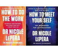 How To Do The Work & How To Meet Your Self - 2 Book Set Collection