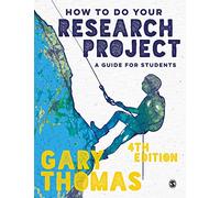 How to Do Your Research Project