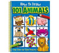 How to Draw 101 Animals