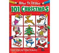 How to Draw 101 Christmas