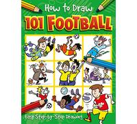 How to Draw 101 Football