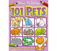 How To Draw 101 Pets