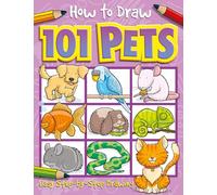 How to Draw 101 Pets