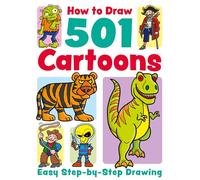 How to Draw 501 Cartoons (501 Things to Draw)