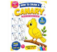 How to Draw a Canary