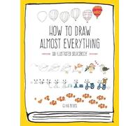 Chika Miyata – How to Draw Almost Everything: An Illustrated Sourcebook – Paperback