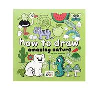 How to Draw Amazing Nature: (How to Draw (for Kids))