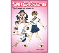 How To Draw Anime & Game Characters Volume 3: Bringing Daily Actions to Life: v. 3