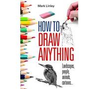 How To Draw Anything.by Linley New 9780716022237 Fast Free Shipping.#+,.#+,.#.#