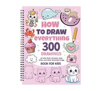 How to Draw Anything for Painting Enthusiast 300 drawings