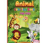How to Draw Book for Kids: A Simple Step by Step Guide to Drawing Animals and Bird Drawring Coloring Book Page: Amazing Kids Drawing Book for 2-8 years old