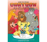 How to Draw Cartoon Animals
