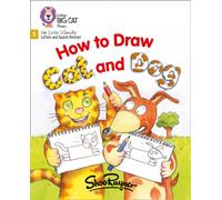 How to Draw Cat and Dog : Phase 5 Set 3