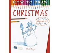 How To Draw Christmas