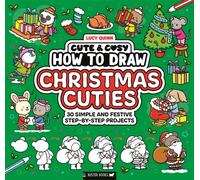 How to Draw Christmas Cuties