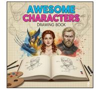"How to Draw Comic Characters: Step-By-Step Coloring & Drawing Book for Kids Ages 6-12 - Learn to Sketch, Color & Create Superheroes: "A ... and confidence-building art activities."