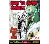 How to Draw Comics From Script to Print [DVD] [2004] [Region 1] [US Import] [NTSC]