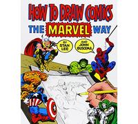 How to Draw Comics the "Marvel" Way
