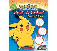 How to Draw Deluxe Edition (Pokémon)
