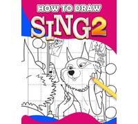 How To Draw : Different Musical with 30 Step By Step and Simple Pictures to Learn to Draw | Relaxation and Creativity Gifts for Kids and Children
